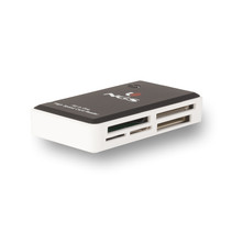 External USB 3 Card Reader