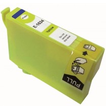 Epson T16 ( 1634 ) Yellow  inkt Cartridge Incl. Chip