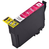 Epson T16 ( 1633 ) Magenta  inkt Cartridge Incl. Chip