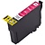 Huismerk Epson T16 ( 1633 ) Magenta  inkt Cartridge Incl. Chip
