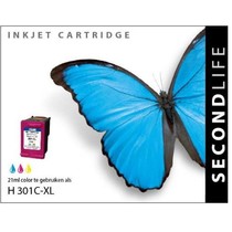 HP 301 XL Color huismerk inkt Cartridge