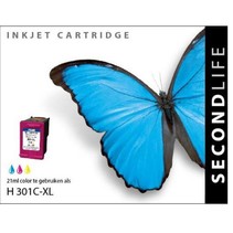 HP 301 XL Color huismerk inkt Cartridge