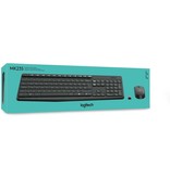 Logitech MK220 Wireless toetsenbord en muis