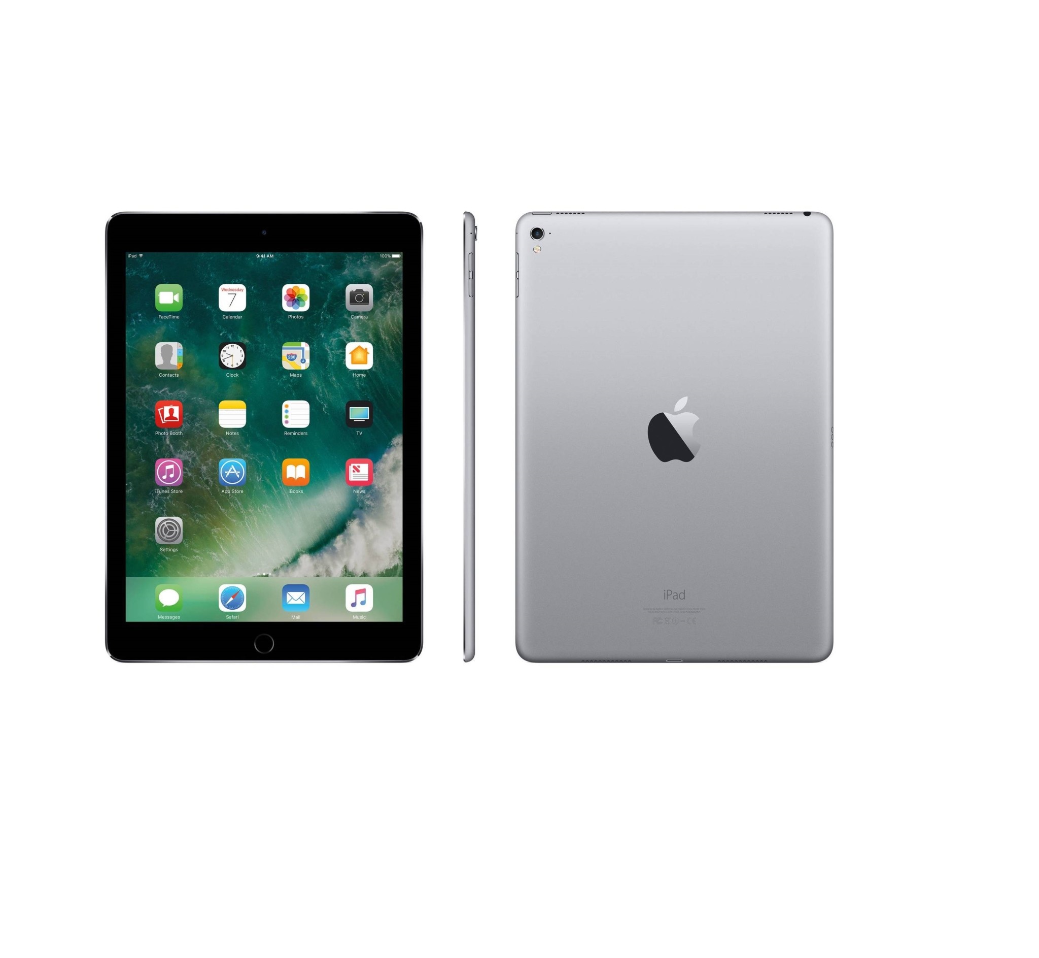 Apple iPad 2018 A1893 9.7 inch 128Gb Refurbished Tablet