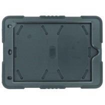 Protective Case met Houder voor iPad 2018 – Zwart