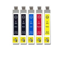 Epson 29XL (2991 - 2994) BK C M Y SET inkt Cartridge Incl. Chip