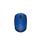 Logitech M171 draadloze muis Blauw