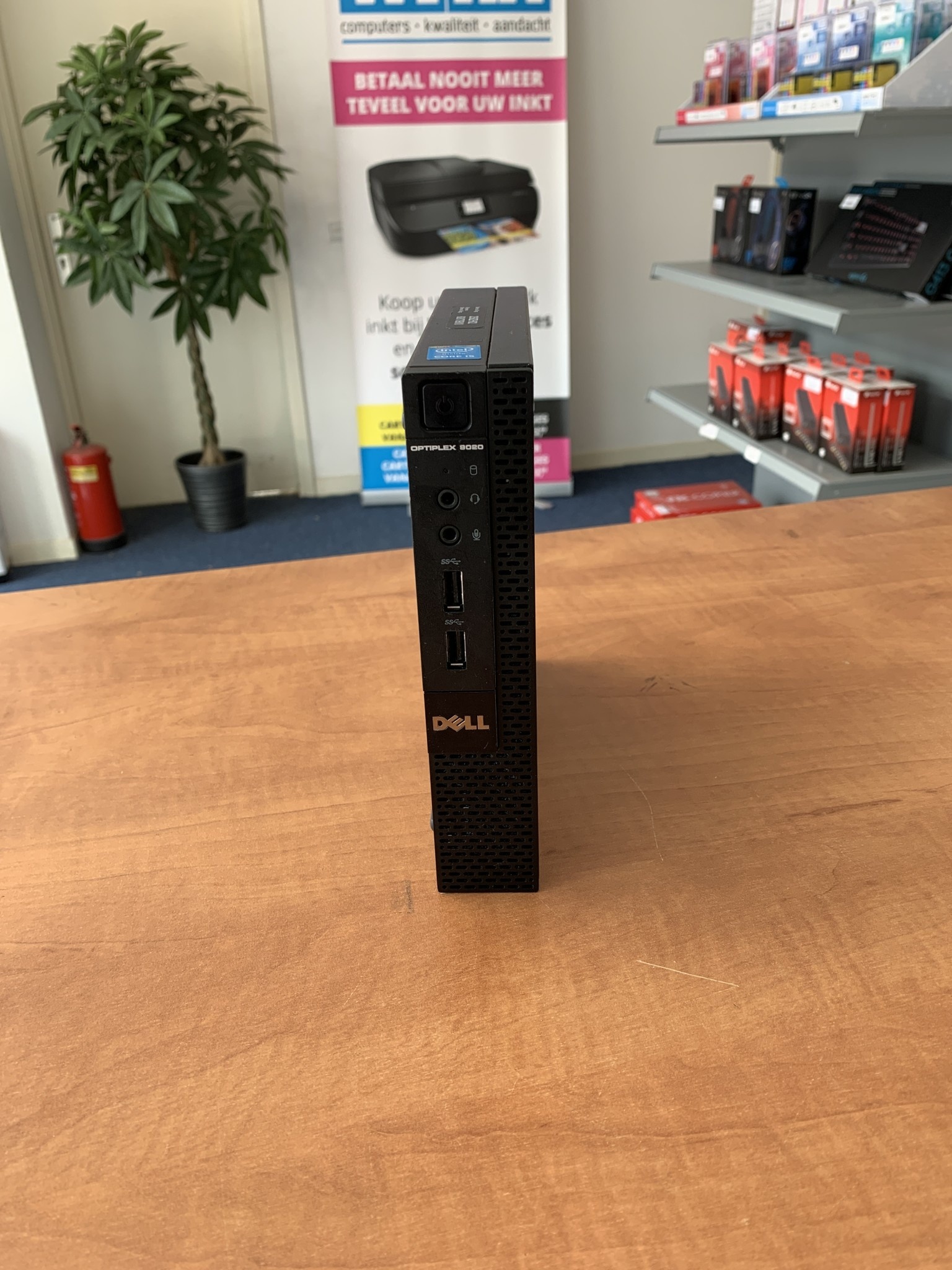 Dell Optiplex 9020 i5-4590T 2Ghz 4Gb 120Gb SSD Windows 10 Pro SFF