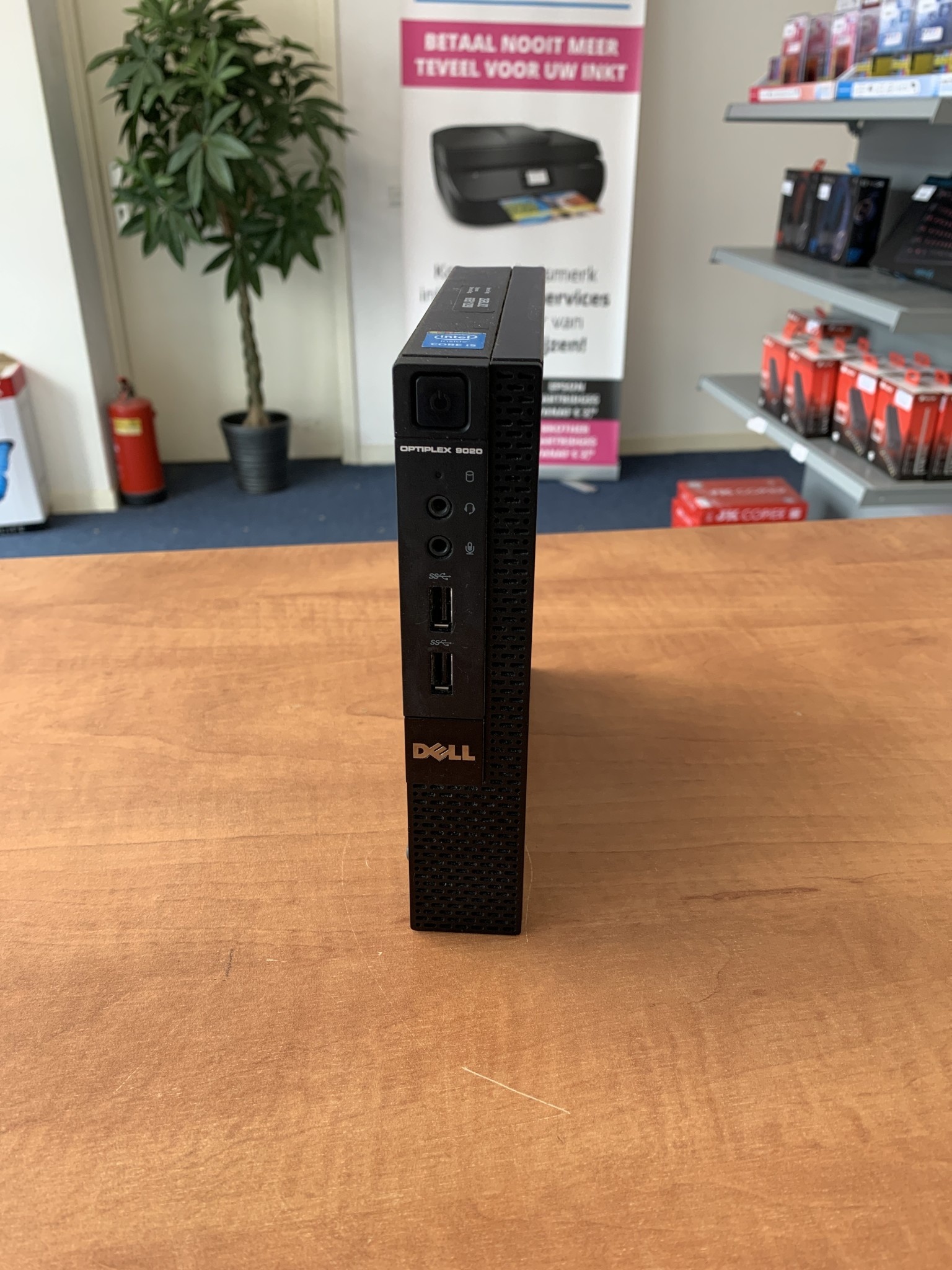 Dell Optiplex 9020 i5-4590T 2Ghz 4Gb 240Gb SSD Windows 10 Pro SFF