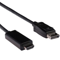 Displayport naar HDMI kabel 1.8 meter