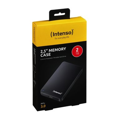 Toshiba 2Tb (2000Gb) Externe USB 3.0 Harddisk