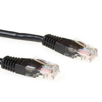 Netwerk internet kabel utp 0.50 meter Cat5e