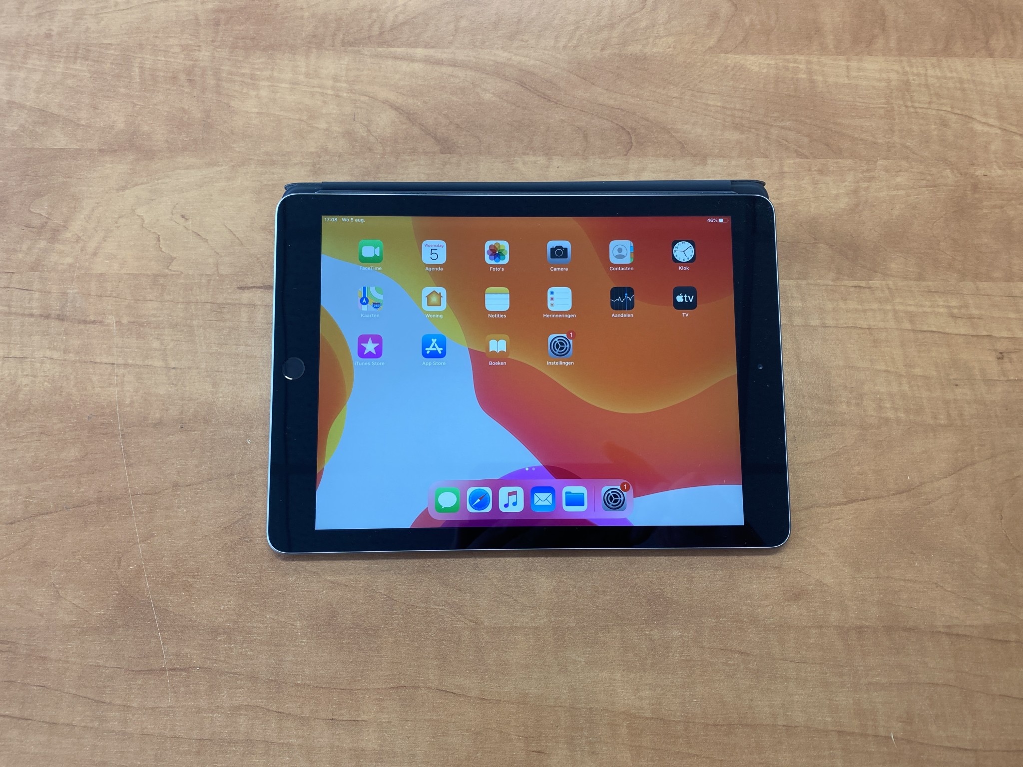 Apple iPad 2018 A1893 9.7 inch 128Gb used Tablet