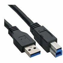 USB 3.0 A naar USB 3.0 B kabel 1.8 meter