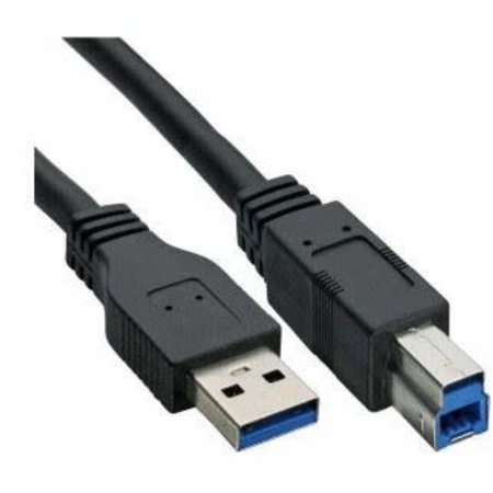 USB 3.0 A naar USB 3.0 B kabel 1.8 meter