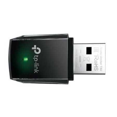 TP-Link Archer T3U AC1300 WLAN 1267 Mbit/s WiFi USB Dongel