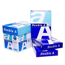 Double A doos print papier A4 80gram (5x500 Pack)