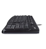 Logitech K120 Business bedraad usb toetsenbord