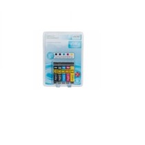 Epson T1291 ( T191 - T1294 ) Set  inkt Cartridge Incl. Chip