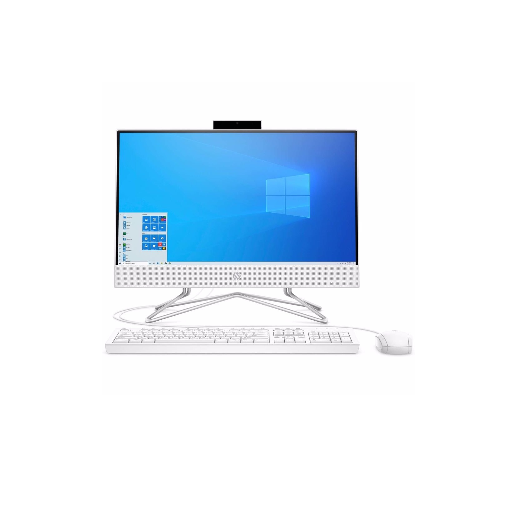 HP 24 23.8 FHD TOUCH Ryz 5 3500U 8GB 1TB+256GB SSD AIO PC