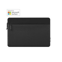 Sleeve Model-specifieke tablethoes Microsoft Surface Pro, Microsoft Surface Pro 4 Zwart