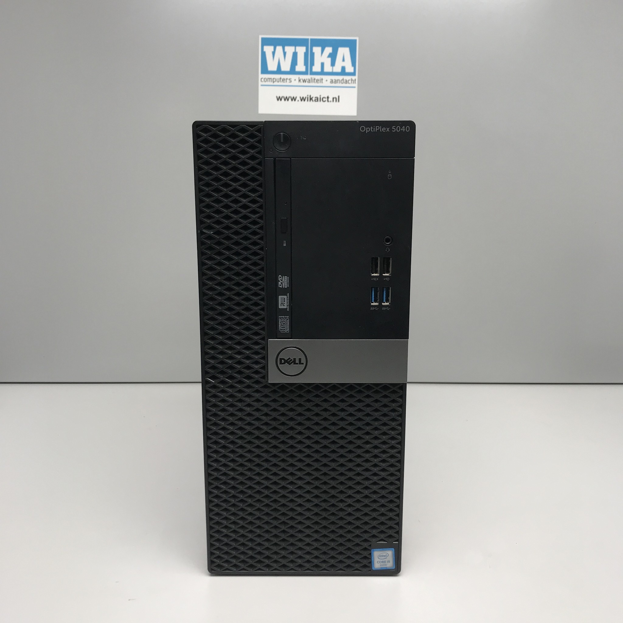Dell Optiplex 5040 i5-6500 3.2Ghz 8Gb 256GB SSD Windows 10 Pro PC
