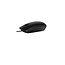 Logitech Black muis gedraad