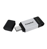 Kingston DataTraveler 80 USB flash drive 256GB USB Type-C