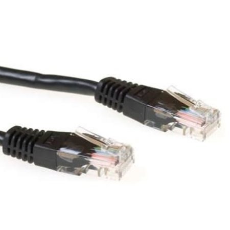 Netwerk internet kabel utp 0.50 meter Cat6