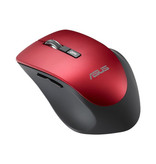 Asus WT425 Red draadloze muis