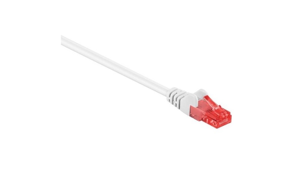 Netwerk internet kabel utp 0.50 meter Cat6 | WIKA ICT | Hardware Support