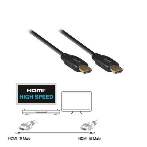 Misverstand drinken Eekhoorn Ewent EW9871 HDMI 1.4 Kabel 2.5 Meter | WIKA ICT | Hardware & Support