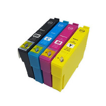 Epson 603 2x BK 1x C M Y XL inkt multipack Incl. Chip