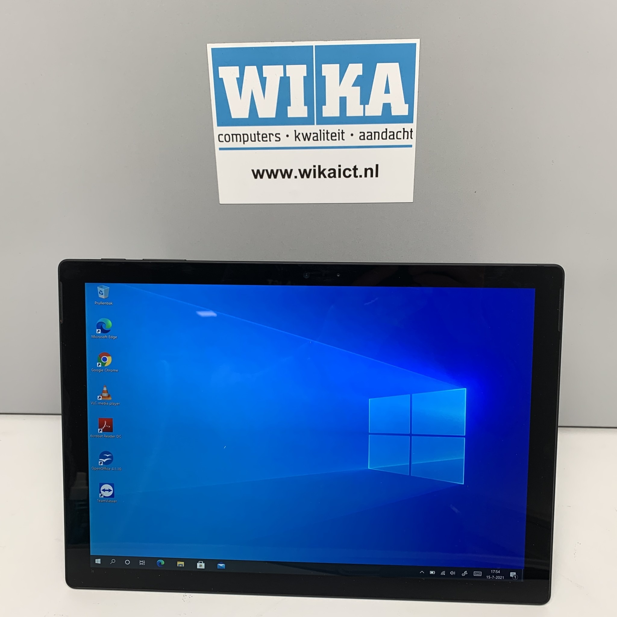 Surface Pro 6 i5 8Gb 256Gb SSD 12 inch touch W10p Tablet