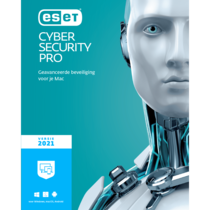 ESET Cyber security pro mac bescherming
