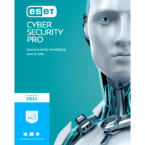 ESET Cyber security pro mac bescherming