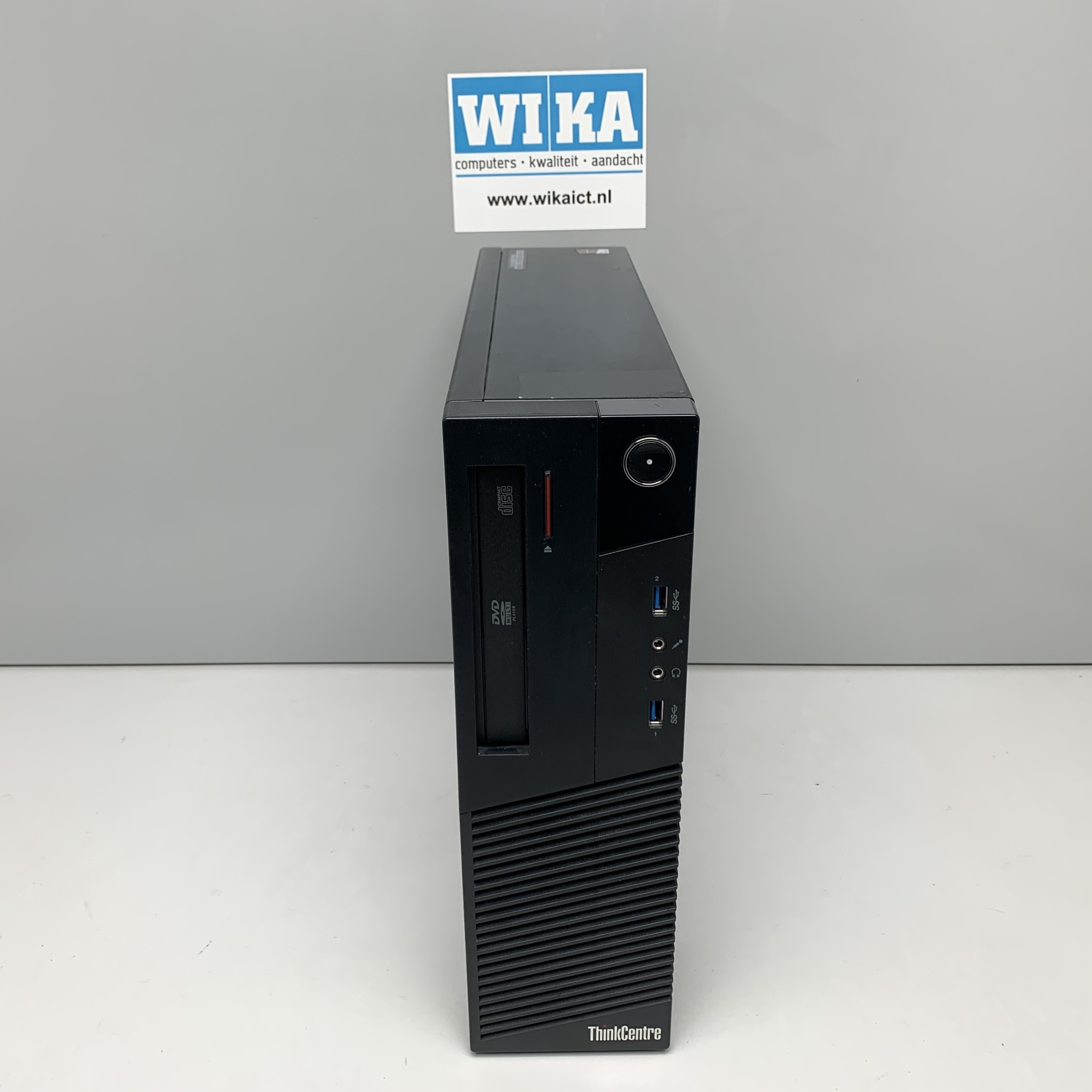 Lenovo Thinkcentre M83 I5-4430 8GB SSD W10P PC