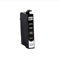 Epson 603 XL Black  inkt Cartridge Incl. Chip