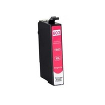 Epson 603 XL Magenta inkt Cartridge Incl. Chip