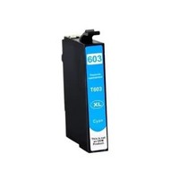 Epson 603 XL Cyaan inkt Cartridge Incl. Chip