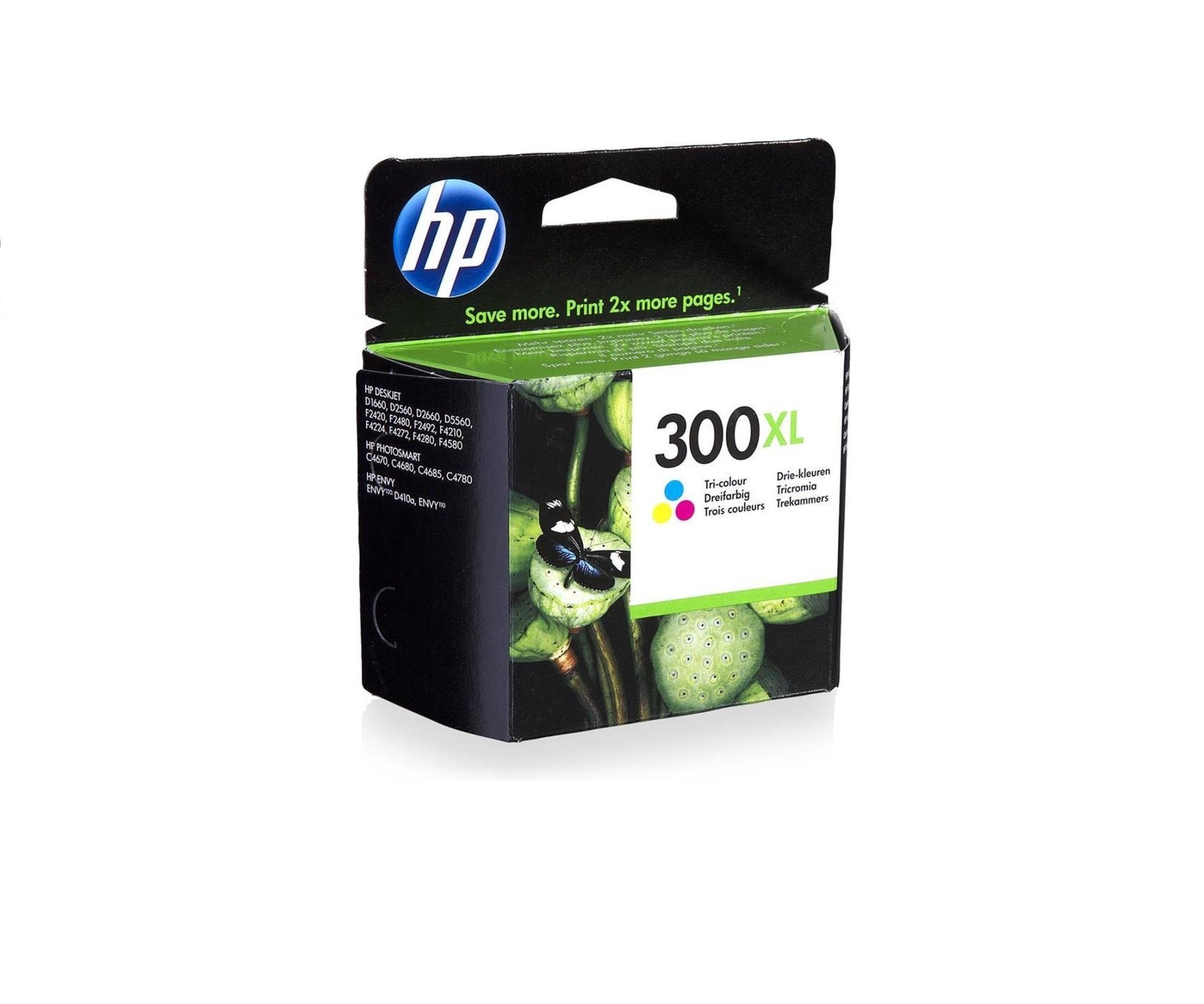 300 Color origineel inkt Cartridge | | Hardware & Support