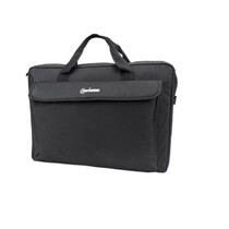 Notebook Bag 17.3" Black