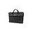 Manhattan Notebook Bag 17.3" Black