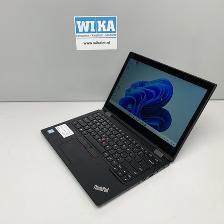 Lenovo Thinkpad L390 Yoga i5-8265U 8GB  256GB 13 inch Full HD  W11P 2-1 Laptop