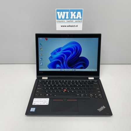Lenovo Thinkpad 13 L390 i5-8265U 8Gb 256Gb SSD 13 inch W11P laptop