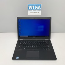 Latitude E7470 i7-6600U 8Gb 128Gb SSD 14.1 Windows 10 Pro laptop