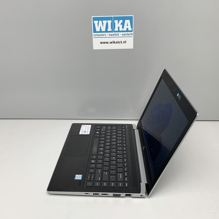 HP HP Probook 430 G5 I5 8Gb 256Gb SSD 13.3 inch  W11p laptop