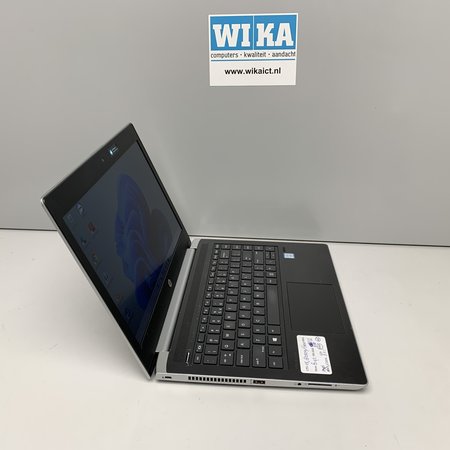 HP Probook 430 G5 I5 8Gb 256Gb SSD 13.3 inch  W11p laptop