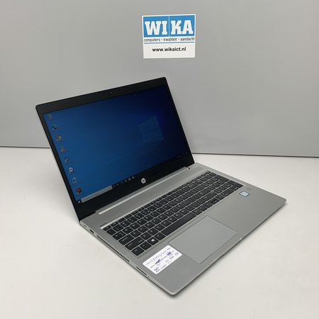 HP Probook 450 G6 Core i3-8145U 8Gb 256gb SSD 15.6 W10P laptop
