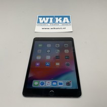 iPad Mini 3 WiFi + Cellular A1600 Space Grey 7.9 inch 16Gb Gebruikte Tablet